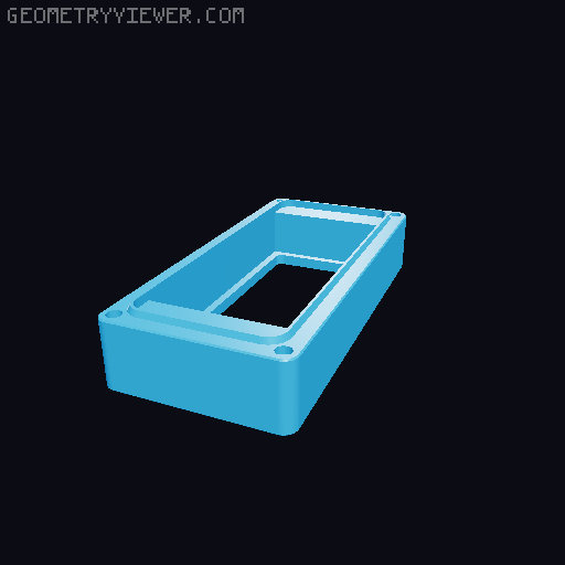 Swappable BentoBox v2.0 Containers 3D model thumbnail