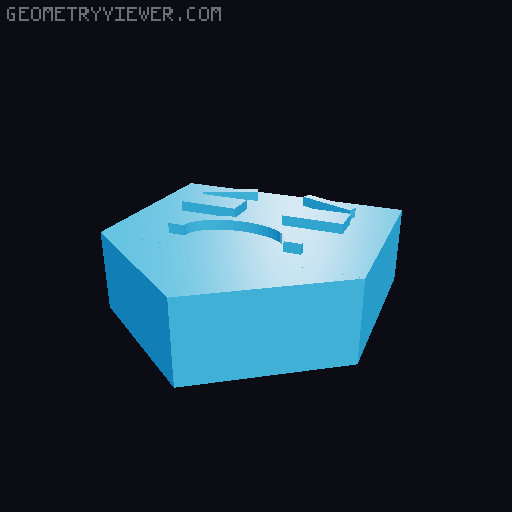 Agarini La Palini - Poseable Figure 3D model thumbnail
