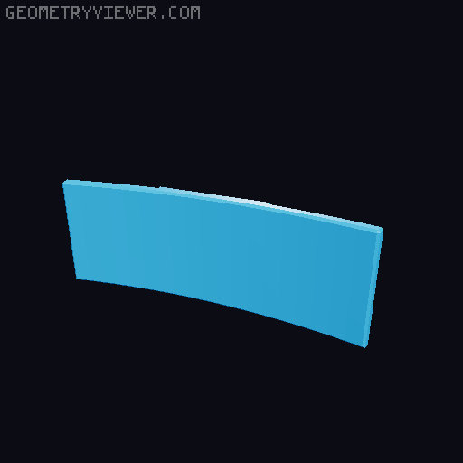 Suporte Luz para Capacete 3D model thumbnail