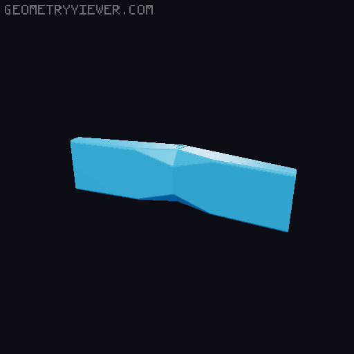 Changer Freestyle 3D model thumbnail
