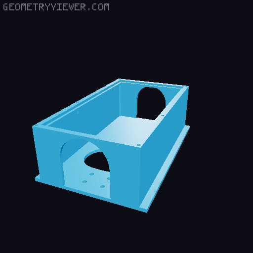 Little Wonder 16mm Scale SM32 3D model thumbnail