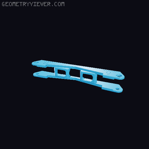 Changer Freestyle 3D model thumbnail