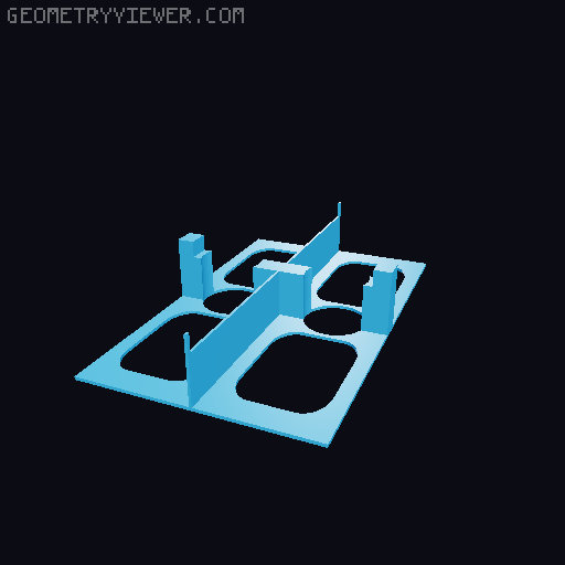 Froschreich Pondscape Insert  3D model thumbnail