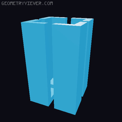 my horrific and unethical wagons 3D model thumbnail