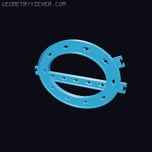 Upward Bulb - For Seeds 3D model thumbnail