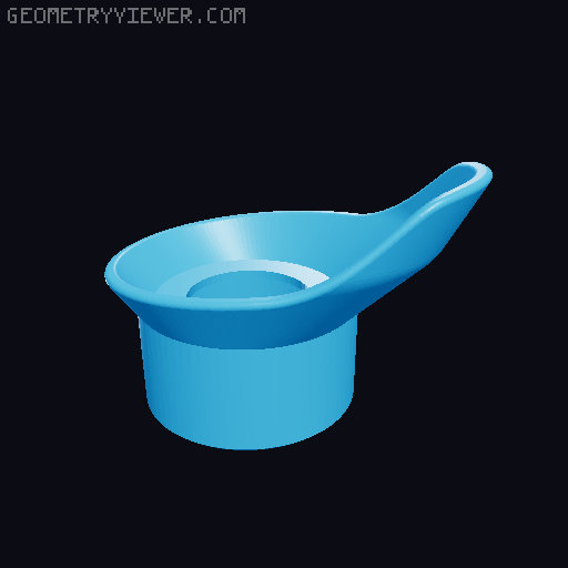 DIY Stereo Microscope 3D model thumbnail