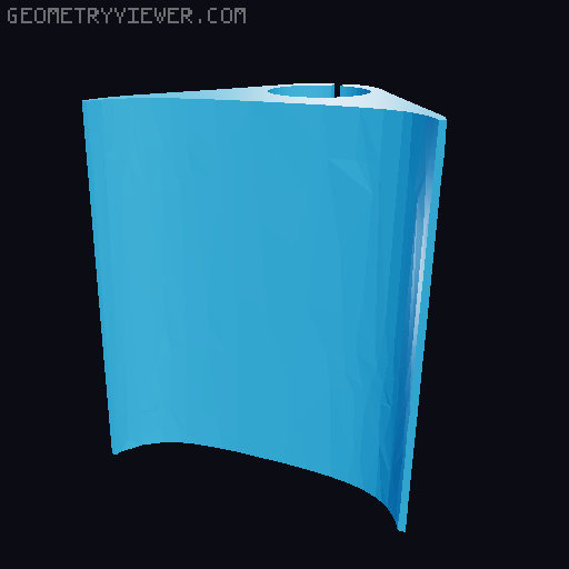 Firestarter Holder for Mora Companion 3D model thumbnail