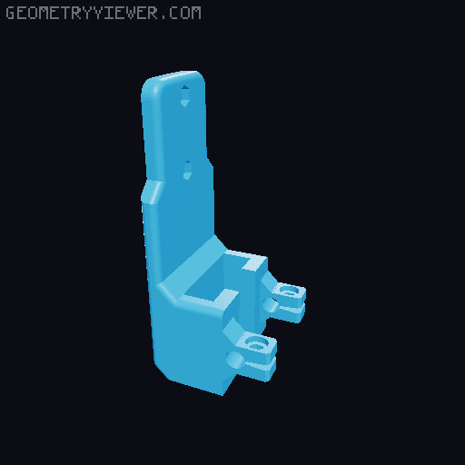 DIY Stereo Microscope 3D model thumbnail