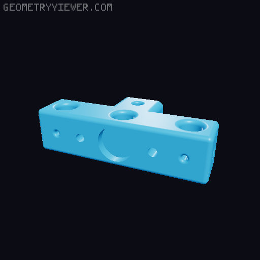 Loop MLA-M 3D model thumbnail