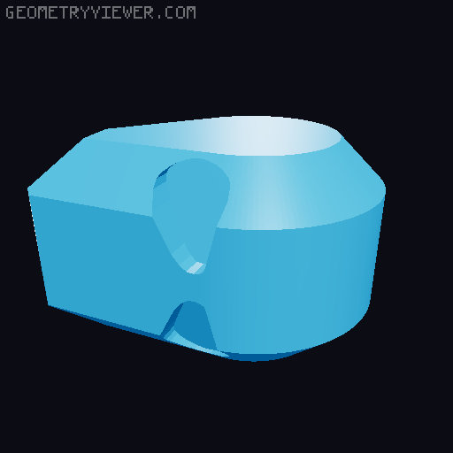 DUMMY 13 costume - Batman 3D model thumbnail