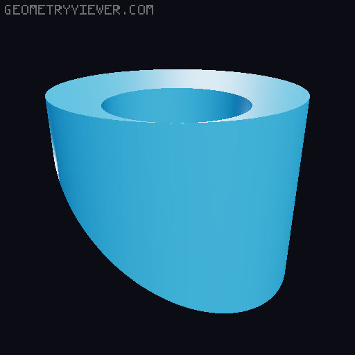 Lucky13 3D model thumbnail