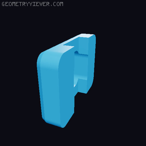 Marathon Magnum MC 2.1.5 3D model thumbnail