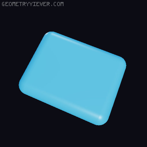 TE stem player 2019 case 3D model thumbnail