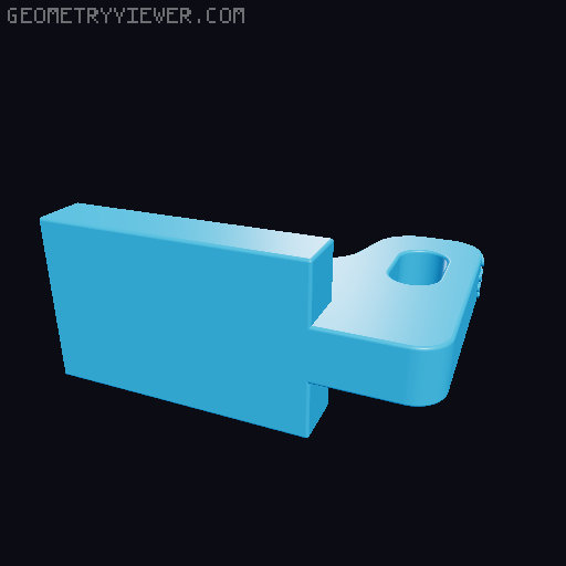 Magnum MC 2.1.5 3D model thumbnail