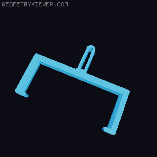 LightCore Ranger (Dummy 13 Remix) 3D model thumbnail
