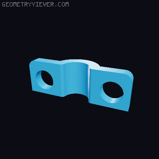 Airsoft UAR Parts 3D model thumbnail