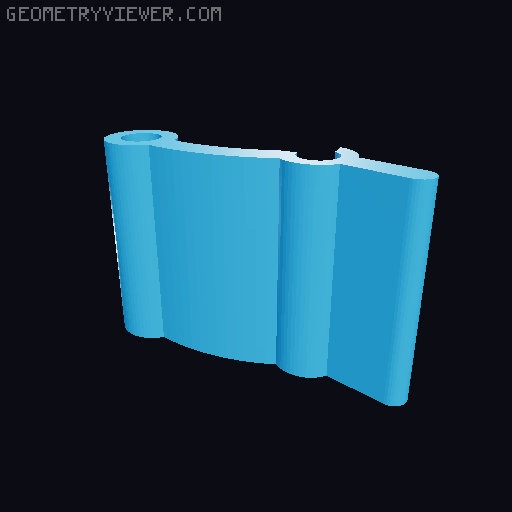 HRT Injection Supply Kit 3D model thumbnail
