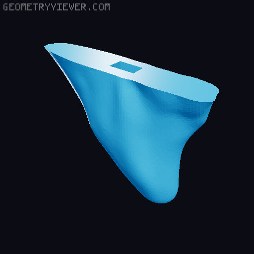 Toruk Skull  (Avatar) 3D model thumbnail