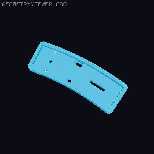 DIY Stereo Microscope 3D model thumbnail