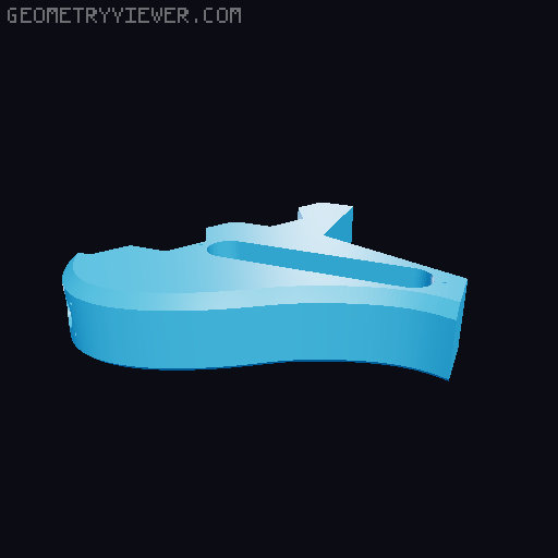Prusacaster Middle Amazon Leo Jaymz Tele Bridge 4 hole 3D model thumbnail