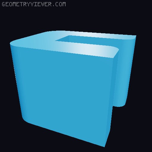 Airsoft UAR Parts 3D model thumbnail