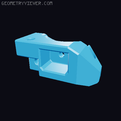 CR-10 Rebuild Project – Part 2 (Work in Progress) 3D model thumbnail