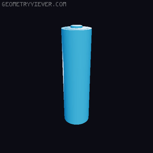 Battery Filament Samples collection 2.0 3D model thumbnail