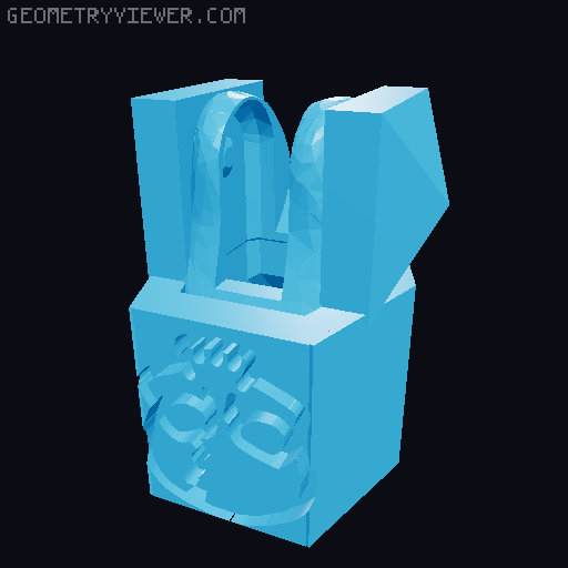 Titan 13 (Dummy 13 Armor) 3D model thumbnail