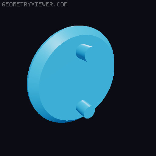 Octonauts Terra Gup 1 (TG-1) 3D model thumbnail