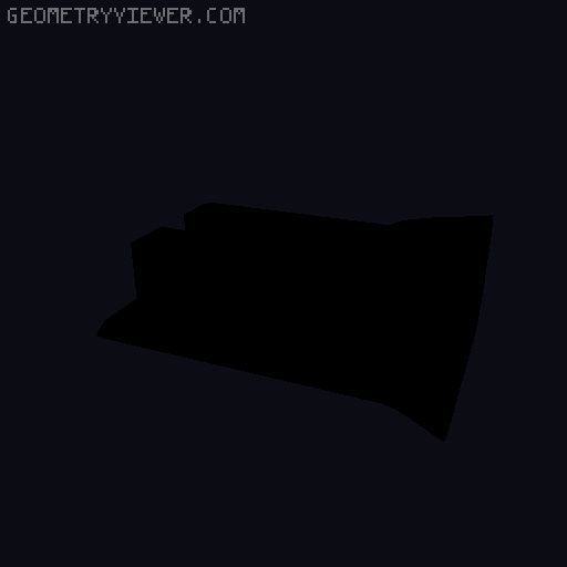 Lucky 13 skin: Shipwreck 3D model thumbnail