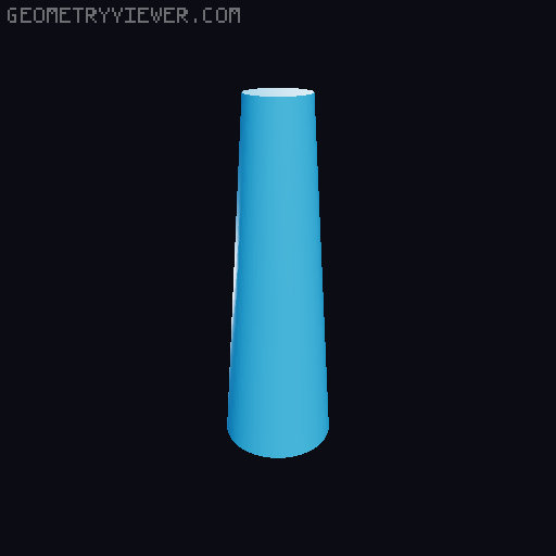 MINI 13: The White Stripes 3D model thumbnail