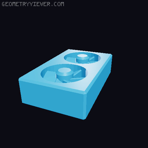 Totally-Non-Harmful Factory 3D model thumbnail