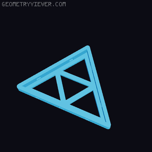 Geodesic Cat Dome Mods (Windows and Stand) 3D model thumbnail