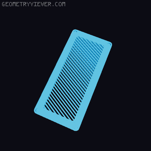 Bento Box V2 *8 NEW COVER's* 3D model thumbnail