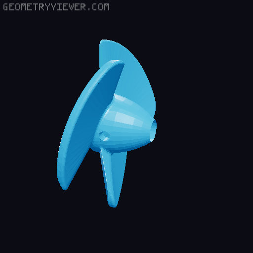 JETSURF ELECTRIC H3D_CALI  3D model thumbnail
