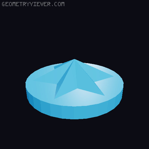 Midgard Markers 3D model thumbnail