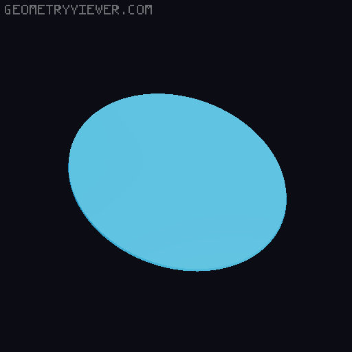 Dead Mumak 3D model thumbnail