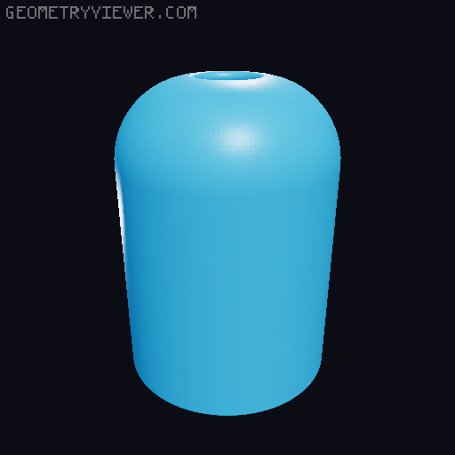 PASTA Lite 37mm motor mount 3D model thumbnail