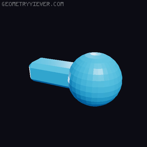Dummy 13 Gundam 3D model thumbnail