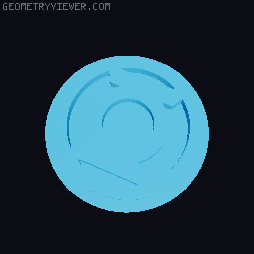 Dummy 13 Super Hero Parts 3D model thumbnail
