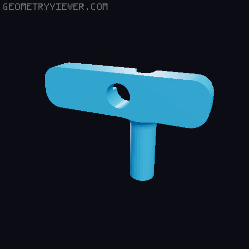 Rokaford25 3D model thumbnail