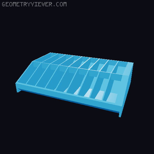 Bolt sorter M3 remix 3D model thumbnail