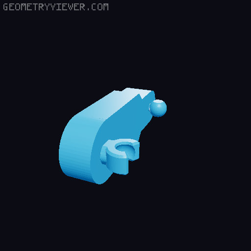 BD-1 Figure 3D model thumbnail