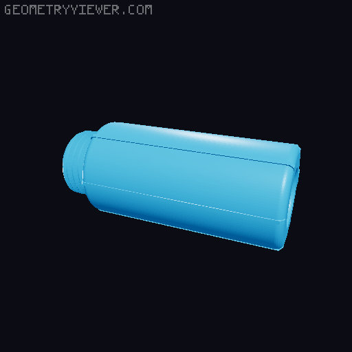 Rev 2 EX BCAR adapters for the Protean 3D model thumbnail
