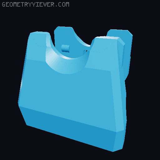 ULTRAKILL Minos Prime Dummy 13 [parts work now] 3D model thumbnail