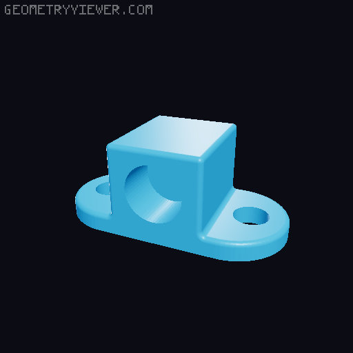 Nudger For Telescope 3D model thumbnail