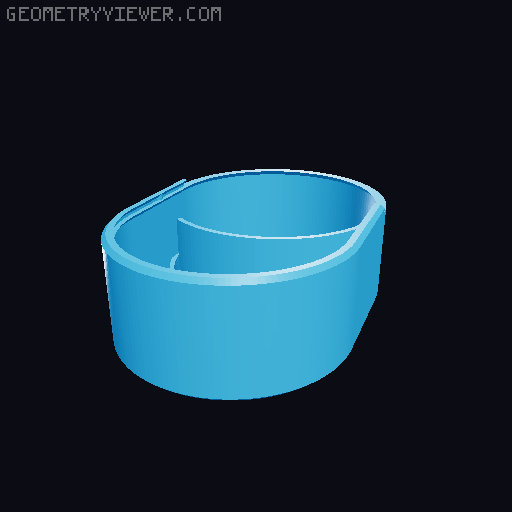 Drill-Powered MiniVac 3D model thumbnail