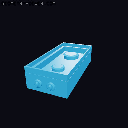 commercial kitchen appliances 3D model thumbnail