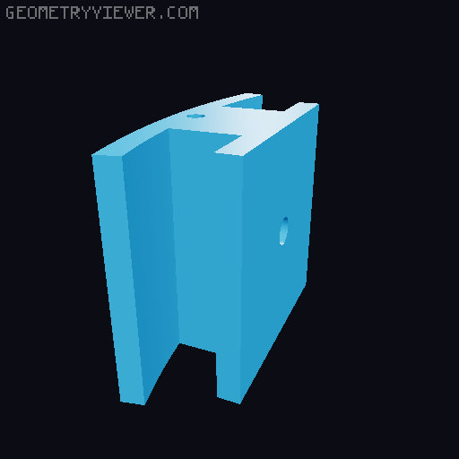 Schoma 40 3D model thumbnail