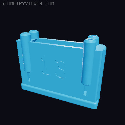 Dummy 13 - 3mm-LED-lights 3D model thumbnail